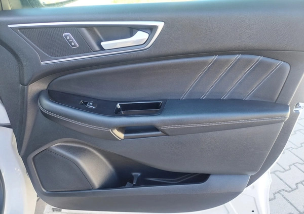 Ford EDGE cena 79000 przebieg: 161000, rok produkcji 2015 z Lubin małe 596